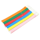 Darrahopens Home & Garden > Home Office Accessories > Calendars, Organisers & Planners 600PCS Party Wristbands Synthetic Paper Colorful Waterproof Hand Bands Adhesive Comfortable Party Bracelets for Events Concerts Festival In Australia - Darrahopens
