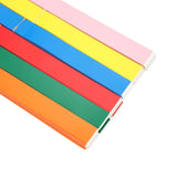 Darrahopens Home & Garden > Home Office Accessories > Calendars, Organisers & Planners 600PCS Party Wristbands Synthetic Paper Colorful Waterproof Hand Bands Adhesive Comfortable Party Bracelets for Events Concerts Festival In Australia - Darrahopens