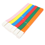 Darrahopens Home & Garden > Home Office Accessories > Calendars, Organisers & Planners 600PCS Party Wristbands Synthetic Paper Colorful Waterproof Hand Bands Adhesive Comfortable Party Bracelets for Events Concerts Festival In Australia - Darrahopens