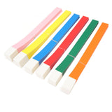 Darrahopens Home & Garden > Home Office Accessories > Calendars, Organisers & Planners 600PCS Party Wristbands Synthetic Paper Colorful Waterproof Hand Bands Adhesive Comfortable Party Bracelets for Events Concerts Festival In Australia - Darrahopens