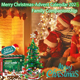 Darrahopens Home & Garden > Home Office Accessories > Calendars, Organisers & Planners Advent Calendar Christmas Tree Building Blocks Toy Set with Warm light,24 Days Countdown Calendar Blocks for Christmas Tree,24 in 1 Vacation Advent Calendar Blocks,Christmas Gift for Kid Adult