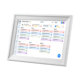 Darrahopens Home & Garden > Home Office Accessories > Calendars, Organisers & Planners Artiss 10" Digital Calendar Planner Smart Photo Frame Family Chore Chart & Sync