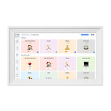 Darrahopens Home & Garden > Home Office Accessories > Calendars, Organisers & Planners Artiss 15.6" Digital Calendar Planner Smart Photo Frame Family Chore Chart & Sync