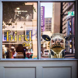 Darrahopens Home & Garden > Home Office Accessories > Calendars, Organisers & Planners Cute Animals Window Decor Wall Stickers Funny Giraffe Wall Decals