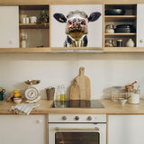 Darrahopens Home & Garden > Home Office Accessories > Calendars, Organisers & Planners Cute Animals Window Decor Wall Stickers Funny Giraffe Wall Decals
