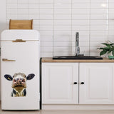 Darrahopens Home & Garden > Home Office Accessories > Calendars, Organisers & Planners Cute Animals Window Decor Wall Stickers Funny Giraffe Wall Decals