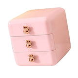 Darrahopens Home & Garden > Home Office Accessories > Calendars, Organisers & Planners Desktop Drawer Jewelry Hair Accessories Sundries Storage Box Tabletop Organizer for Bedroom Dormitory Office In Australia - Darrahopens