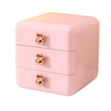 Darrahopens Home & Garden > Home Office Accessories > Calendars, Organisers & Planners Desktop Drawer Jewelry Hair Accessories Sundries Storage Box Tabletop Organizer for Bedroom Dormitory Office In Australia - Darrahopens
