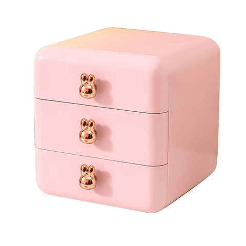 Darrahopens Home & Garden > Home Office Accessories > Calendars, Organisers & Planners Desktop Drawer Jewelry Hair Accessories Sundries Storage Box Tabletop Organizer for Bedroom Dormitory Office In Australia - Darrahopens