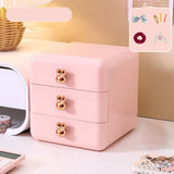 Darrahopens Home & Garden > Home Office Accessories > Calendars, Organisers & Planners Desktop Drawer Jewelry Hair Accessories Sundries Storage Box Tabletop Organizer for Bedroom Dormitory Office In Australia - Darrahopens