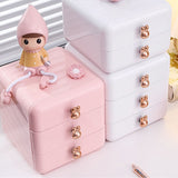 Darrahopens Home & Garden > Home Office Accessories > Calendars, Organisers & Planners Desktop Drawer Jewelry Hair Accessories Sundries Storage Box Tabletop Organizer for Bedroom Dormitory Office In Australia - Darrahopens