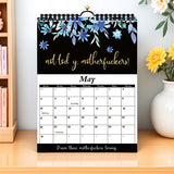 Darrahopens Home & Garden > Home Office Accessories > Calendars, Organisers & Planners Exhausted women 2026 Wall Calendar 28.5 x 21 cm – Funny and Inspirational Designs for Home, Office, or Gift in Australia