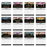 Darrahopens Home & Garden > Home Office Accessories > Calendars, Organisers & Planners Exhausted women 2026 Wall Calendar 28.5 x 21 cm – Funny and Inspirational Designs for Home, Office, or Gift in Australia