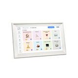 Darrahopens Home & Garden > Home Office Accessories > Calendars, Organisers & Planners Kitchee Digital Calendar Smart Family Planner - 39.5cm Touchscreen Display White