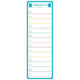 Darrahopens Home & Garden > Home Office Accessories > Calendars, Organisers & Planners Magnetic Dry Erase Weekly & Monthly Planner Set, Fridge Whiteboard Calendar with 7 Markers & Eraser, Reusable Shopping List Board for Home, Office, Kitchen Organisation