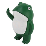 Darrahopens Home & Garden > Home Office Accessories > Calendars, Organisers & Planners Rebellious Frog Figurine Middle Finger Frog Resin Ornament Frog Craft Decoration Sculpture for Home Office Desktop In Australia - Darrahopens
