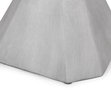 Darrahopens Home & Garden > Home Office Accessories > Calendars, Organisers & Planners Tablua Australia Coffee Table Round Large Side Table 45 CM wide 51cm height Grey