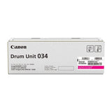 darrahopens Home & Garden > Home Office Accessories CANON CART034 Magenta Drum