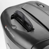 Darrahopens Home & Garden > Home Office Accessories Centurion Office Combo Paper Shredder 21l Cross Cut 10 Sheets Cds Credit Cards