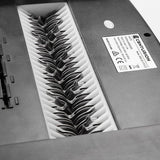 Darrahopens Home & Garden > Home Office Accessories Centurion Office Combo Paper Shredder 21l Cross Cut 10 Sheets Cds Credit Cards