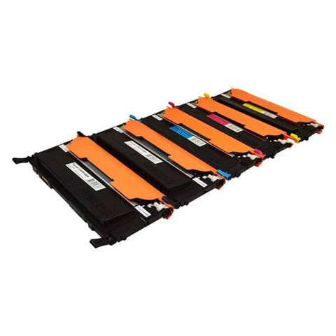 darrahopens Home & Garden > Home Office Accessories CLT-409 Series Generic Toner Set PLUS Extra Black