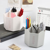 Darrahopens Home & Garden > Home Office Accessories > Desk Accessories 1pc 360-Degree Spinning Organizers, Desktop Storage Stationery Supplies,  for Office, School, Art Supply, Kids