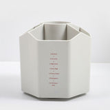 Darrahopens Home & Garden > Home Office Accessories > Desk Accessories 1pc 360-Degree Spinning Organizers, Desktop Storage Stationery Supplies,  for Office, School, Art Supply, Kids