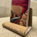 Darrahopens Home & Garden > Home Office Accessories > Desk Accessories 3D printed bookends are both practical and aesthetically pleasing, making them ideal for bookworms, students, or anyone who enjoys organizing their reading materials.