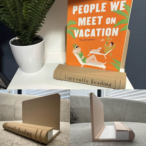 Darrahopens Home & Garden > Home Office Accessories > Desk Accessories 3D printed bookends are both practical and aesthetically pleasing, making them ideal for bookworms, students, or anyone who enjoys organizing their reading materials.