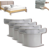 Darrahopens Home & Garden > Home Office Accessories > Desk Accessories 4PCS Non-Slip Sheet Holders, Fits Most Sizes, Keeps Sheets Secure