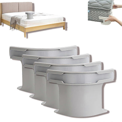 Darrahopens Home & Garden > Home Office Accessories > Desk Accessories 4PCS Non-Slip Sheet Holders, Fits Most Sizes, Keeps Sheets Secure