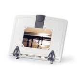 Darrahopens Home & Garden > Home Office Accessories > Desk Accessories Aidata BH001G Book Stand Copy Holder - Grey