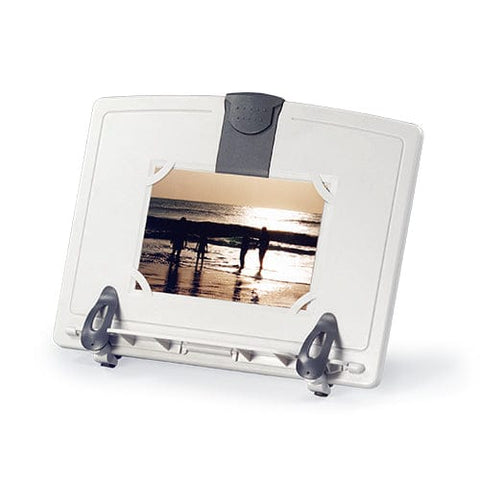 Darrahopens Home & Garden > Home Office Accessories > Desk Accessories Aidata BH001G Book Stand Copy Holder - Grey