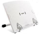 Darrahopens Home & Garden > Home Office Accessories > Desk Accessories Aidata BH5001W Ergo Book Copy Stand - White