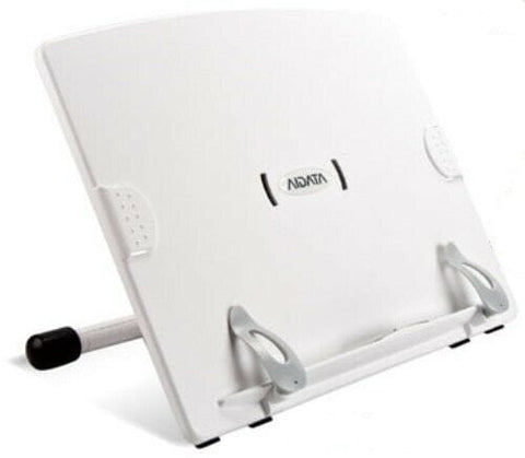 Darrahopens Home & Garden > Home Office Accessories > Desk Accessories Aidata BH5001W Ergo Book Copy Stand - White