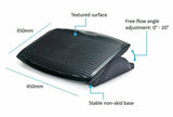 Darrahopens Home & Garden > Home Office Accessories > Desk Accessories Aidata FR-003 Ergo Plus Footrest