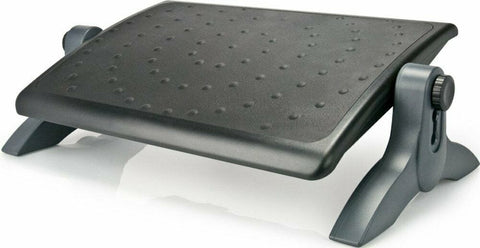 Darrahopens Home & Garden > Home Office Accessories > Desk Accessories Aidata FR-1002RG Innovative Footrest / Ornon-Skid Rubber Surface