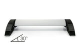 Darrahopens Home & Garden > Home Office Accessories > Desk Accessories Aidata FR-1040 Standing Aluminium Foot Rest