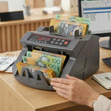 Darrahopens Home & Garden > Home Office Accessories > Desk Accessories CARLA HOME Money Counting Machine with Uv Detection Bill Counter In Australia - Darrahopens