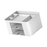 Darrahopens Home & Garden > Home Office Accessories > Desk Accessories Desk Supplies Organizer Multifunctional Large Capacity Office Desk Organizer with Double Layer Drawer for Pen In Australia - Darrahopens