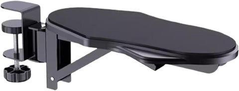 Darrahopens Home & Garden > Home Office Accessories > Desk Accessories Ergonomic Computer Desk Armrest with Folding, Rotating Design and Elbow Support for Home Office
