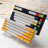 Darrahopens Home & Garden > Home Office Accessories > Desk Accessories Mechanical Keyboard Display Stand Detachable Safe Stable Anti Slip Transparent Acrylic Keyboard Display Stand Holder for Tablet Photo Paintings In Australia - Darrahopens