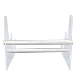 Darrahopens Home & Garden > Home Office Accessories > Desk Accessories Mechanical Keyboard Display Stand Detachable Safe Stable Anti Slip Transparent Acrylic Keyboard Display Stand Holder for Tablet Photo Paintings In Australia - Darrahopens