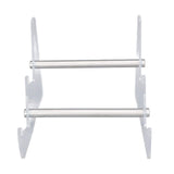 Darrahopens Home & Garden > Home Office Accessories > Desk Accessories Mechanical Keyboard Display Stand Detachable Safe Stable Anti Slip Transparent Acrylic Keyboard Display Stand Holder for Tablet Photo Paintings In Australia - Darrahopens