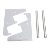 Darrahopens Home & Garden > Home Office Accessories > Desk Accessories Mechanical Keyboard Display Stand Detachable Safe Stable Anti Slip Transparent Acrylic Keyboard Display Stand Holder for Tablet Photo Paintings In Australia - Darrahopens