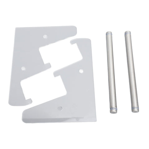 Darrahopens Home & Garden > Home Office Accessories > Desk Accessories Mechanical Keyboard Display Stand Detachable Safe Stable Anti Slip Transparent Acrylic Keyboard Display Stand Holder for Tablet Photo Paintings In Australia - Darrahopens
