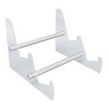 Darrahopens Home & Garden > Home Office Accessories > Desk Accessories Mechanical Keyboard Display Stand Detachable Safe Stable Anti Slip Transparent Acrylic Keyboard Display Stand Holder for Tablet Photo Paintings In Australia - Darrahopens
