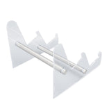 Darrahopens Home & Garden > Home Office Accessories > Desk Accessories Mechanical Keyboard Display Stand Detachable Safe Stable Anti Slip Transparent Acrylic Keyboard Display Stand Holder for Tablet Photo Paintings In Australia - Darrahopens