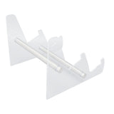 Darrahopens Home & Garden > Home Office Accessories > Desk Accessories Mechanical Keyboard Display Stand Detachable Safe Stable Anti Slip Transparent Acrylic Keyboard Display Stand Holder for Tablet Photo Paintings In Australia - Darrahopens