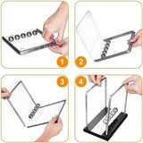 Darrahopens Home & Garden > Home Office Accessories > Desk Accessories Newton's Cradle 18 cm Science Game Office Desk Decoration Large Pendulum Swing Balls